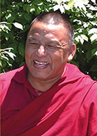 Khenpo Ugyen Tenzin