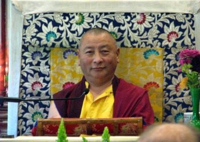Bardor Tulku Rinpoche